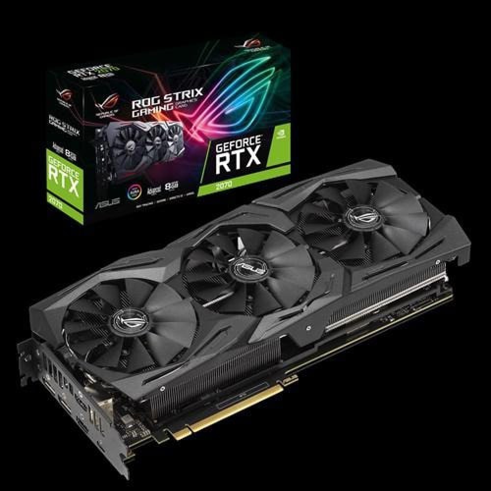 Placa Video Asus Nvidia Rog Strix Rtx A G Gaming Gb Gddr